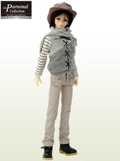 Sweatshirt & Khaki Set, Volks, Accessories, 1/3