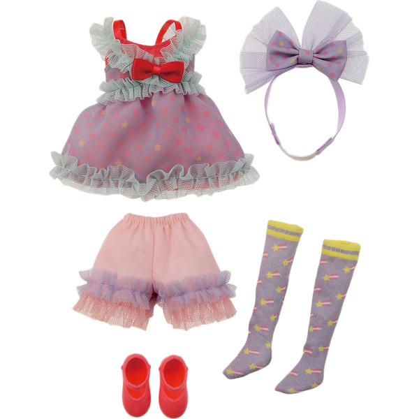 Happiness Girl, Licca-chan, Takara Tomy, Accessories, 4904810822448