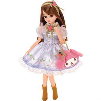 My Melody, Licca-chan, My Melody, Takara Tomy, Accessories