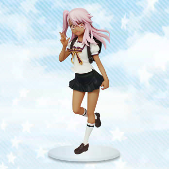 Chloe Von Einzbern (Kuro School Uniform), Fate/Kaleid Liner Prisma☆Illya 2wei Herz!, FuRyu, Pre-Painted