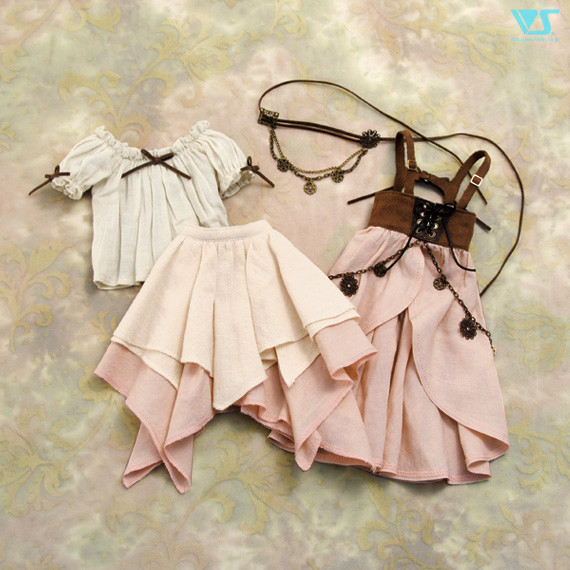 Wind Fairy, Volks, Accessories, 1/4