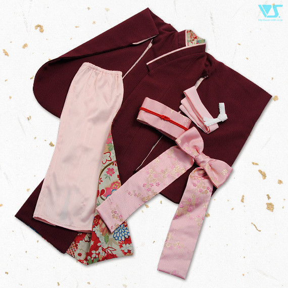 Suou - Sappanwood Red, Volks, Accessories, 1/3
