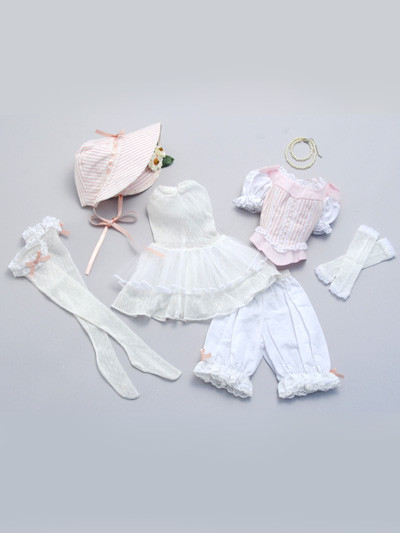 Daylight Waltz (Baby Pink), Volks, Accessories, 1/3