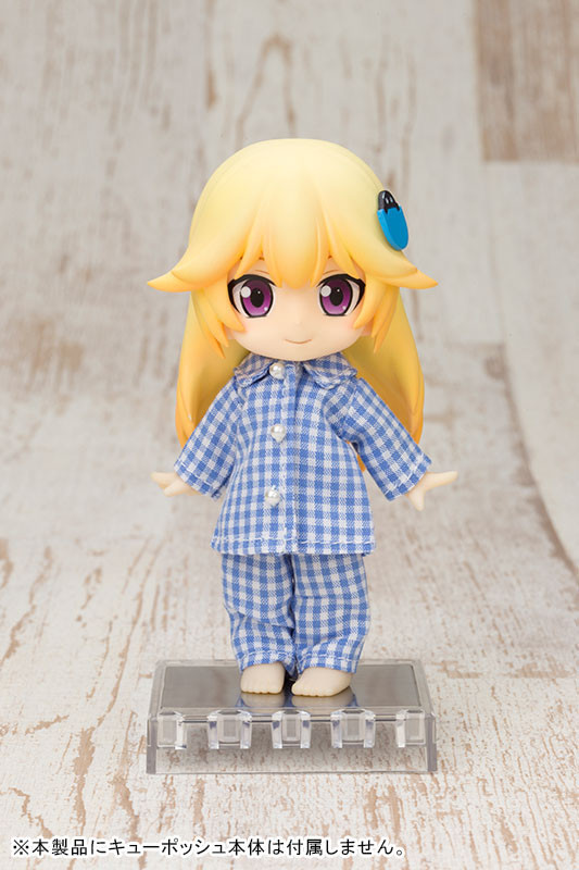 Pajama (Blue), Kotobukiya, Accessories