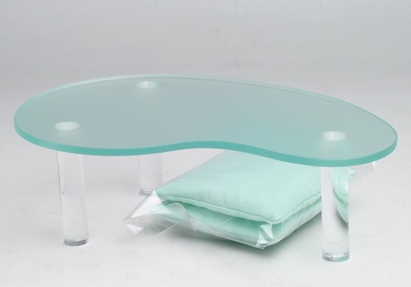 Acrylic Beans Type Table Set (Clear), Azone, Accessories, 1/6, 4571117000734