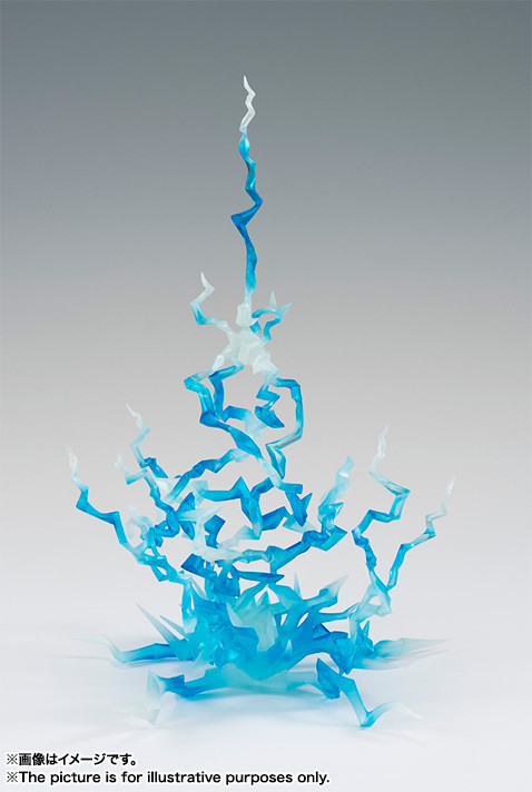 Thunder (Blue), Bandai, Bandai Spirits, Accessories, 4543112964649