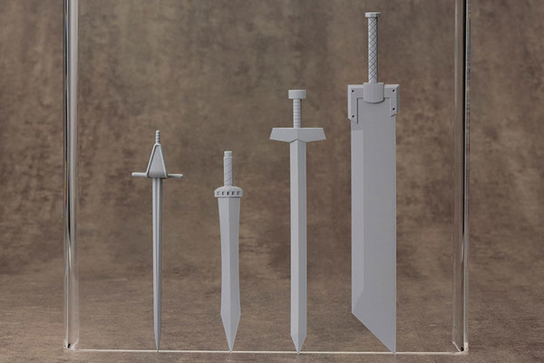 M.S.G, M.S.G. Weapon Unit (33) [4934054260188] (Knight Sword), Kotobukiya, Accessories, 4934054260188