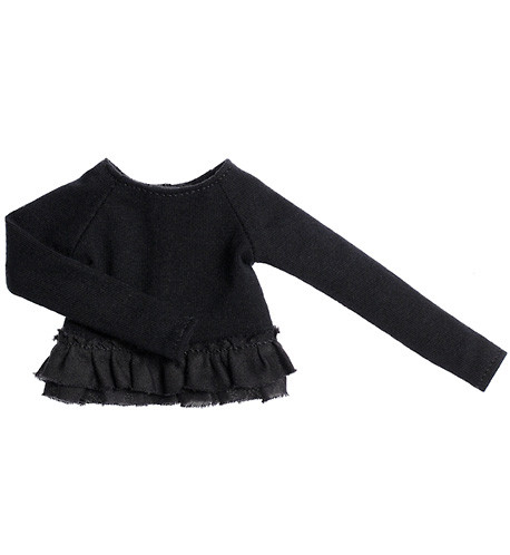 Ruffle Hem Cut (Plain), Sekiguchi, Accessories, 1/6