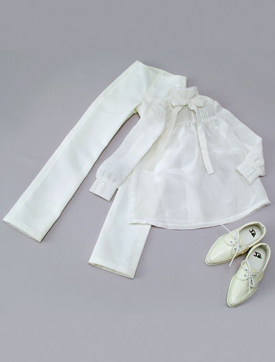 Dress Shirt Set, Volks, Accessories, 1/3