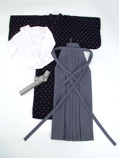Hakama School Uniform Set (Boy), Volks, Accessories, 1/3