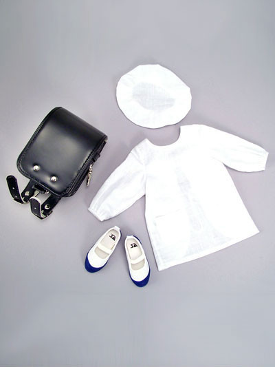 School Lunch Server Set (Boy), Volks, Accessories, 1/4