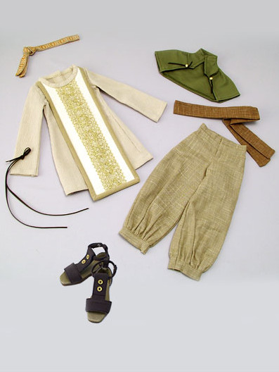 Quiet Woods, Volks, Accessories, 1/3