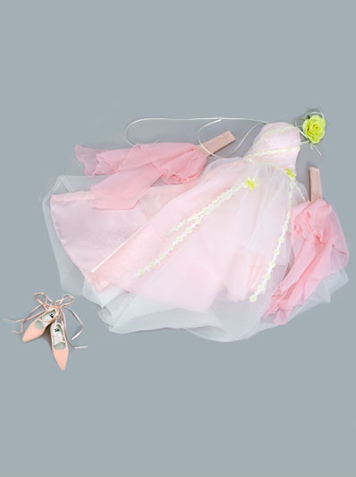 Waltz Of The Flowers, Volks, Accessories, 1/3