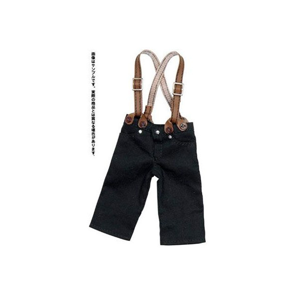 Suspenders Short Pants (Brown Belt), Azone, Accessories, 4571117006088