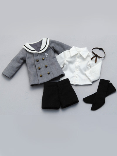 Kindergarten Schoolboy Set, Volks, Accessories, 1/6