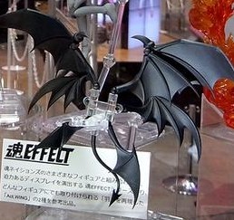 Act Wing, Bandai, Accessories