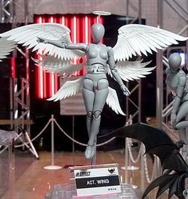 Act Wing, Bandai, Accessories