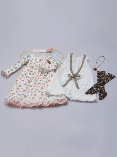 Flowering Forest Girl Set, Volks, Accessories, 1/3