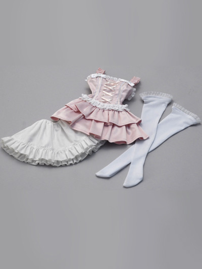 Candy Pink Lolita Set, Volks, Accessories, 1/3