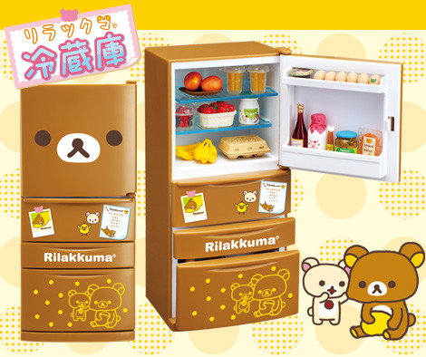 Kiiroitori, Korilakkuma, Rilakkuma, Rilakkuma, Re-Ment, Accessories
