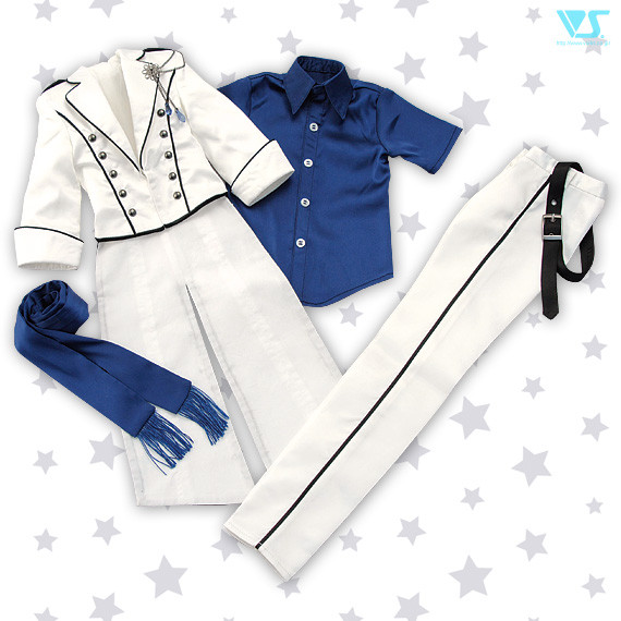 Fantastic Sirius, Volks, Accessories, 1/3