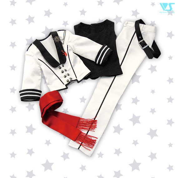 Fantastic Antares, Volks, Accessories, 1/3