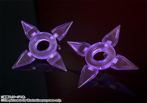 Midnight Shadow Effects, Kamen Rider Drive, Bandai, Accessories