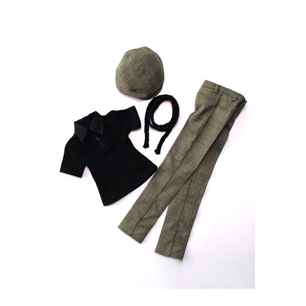 Modish Polo Set, Volks, Accessories, 1/3