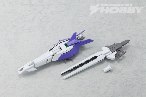Amazing Lev D, Gundam Build Fighters Amazing, Bandai, Ascii Media Works, Accessories