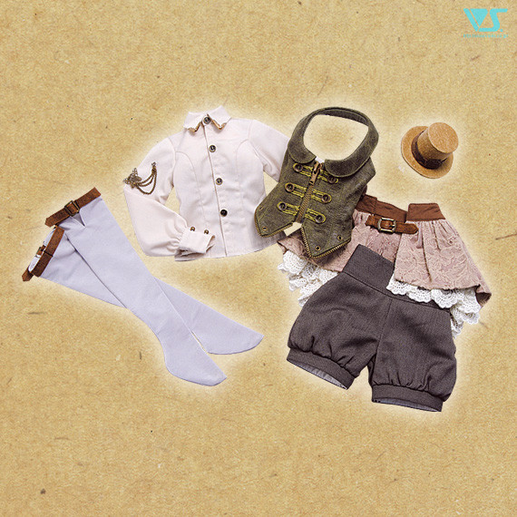 Charming Peridot, Volks, Accessories, 1/3