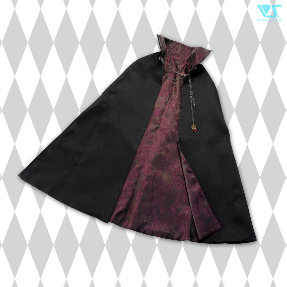 Deep Shadow Cloak, Volks, Accessories, 1/3