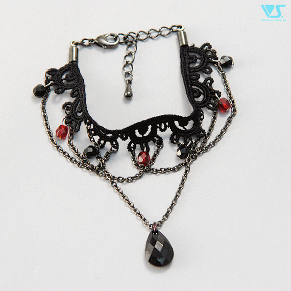 Gothic Lace Choker, Volks, Accessories, 1/3, 4518992417165