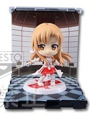Kyun-Chara Grandum Stage (Asuna SAO), Sword Art Online, Banpresto, Accessories