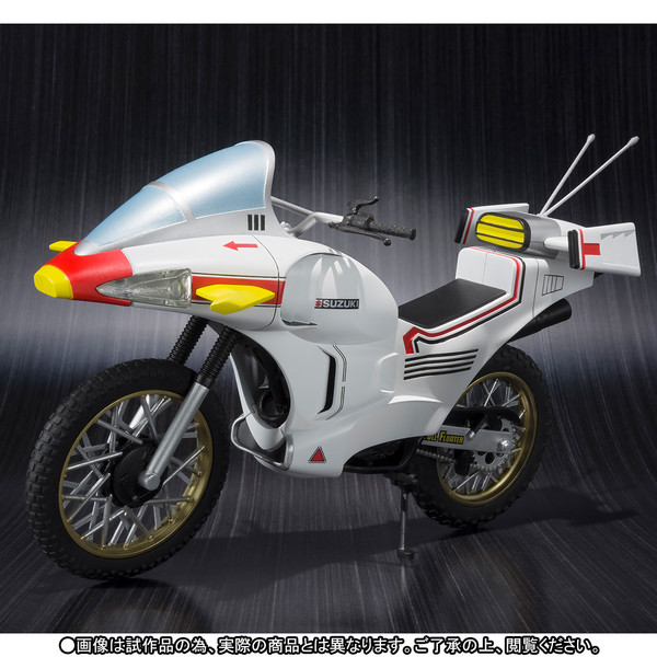 Helldiver, Kamen Rider ZX, Bandai, Accessories