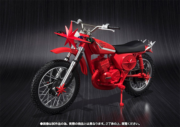 Kabutolaw, Kamen Rider Stronger, Bandai, Accessories