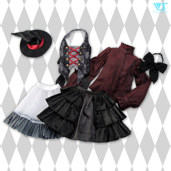 Cutie Witch, Volks, Accessories, 1/3