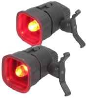 Plastic Accessory 02 LED (Red Color), PLUM, Accessories