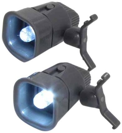 Plastic Accessory 02 LED (White Color), PLUM, Accessories