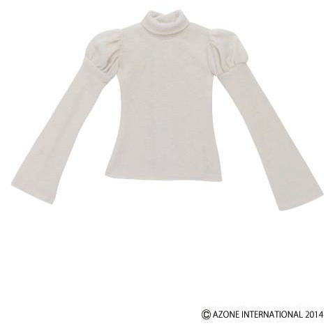 Feminish High-neck Knit (Beige), Azone, Accessories, 1/3, 4580116047695