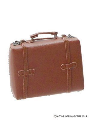 Mori No Kokage No Omoide Trunk (Camel), Azone, Accessories, 4580116047565
