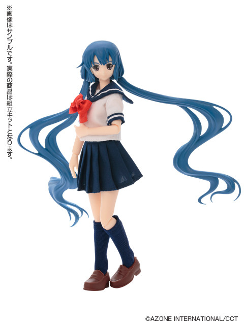 YUNAGI, Azone, Accessories, 1/12