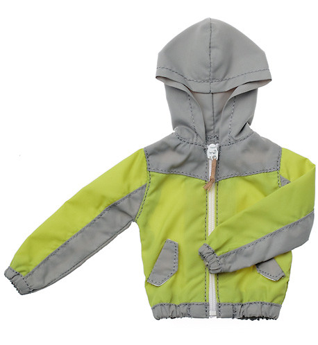 Nylon Parka (Plain), Sekiguchi, Accessories, 1/6