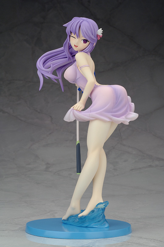 Arin (Mokei.com Limited Color), PangYa, Solid Theater, Pre-Painted, 1/8, 4571240580028