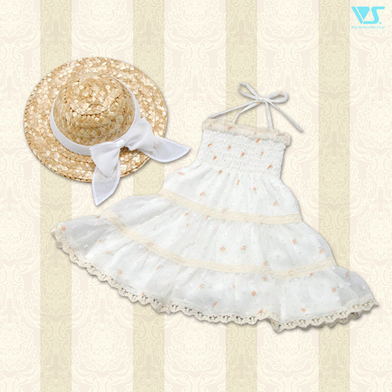 Flower Chiffon Dress, Volks, Accessories, 1/3, 4524475410400