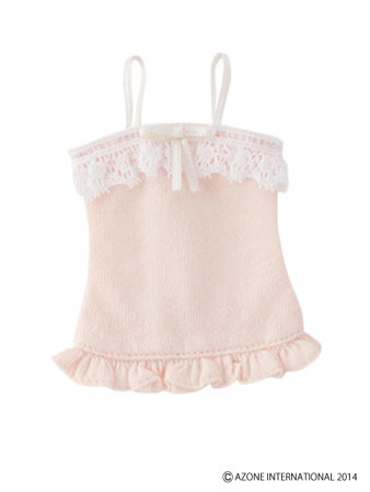 Sugar Camisole (Pink), Azone, Accessories, 1/6