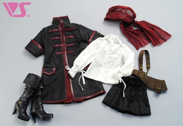 SDGr Master Sylvie Masquerade Dress, Volks, Accessories, 1/3
