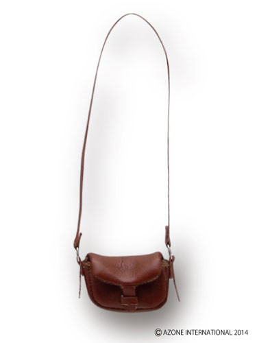 Pukukri Koron Bag (Brown), Azone, Accessories, 1/6, 4580116045875
