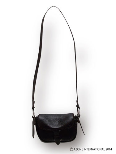 Pukukri Koron Bag (Dark Brown), Azone, Accessories, 4580116045882