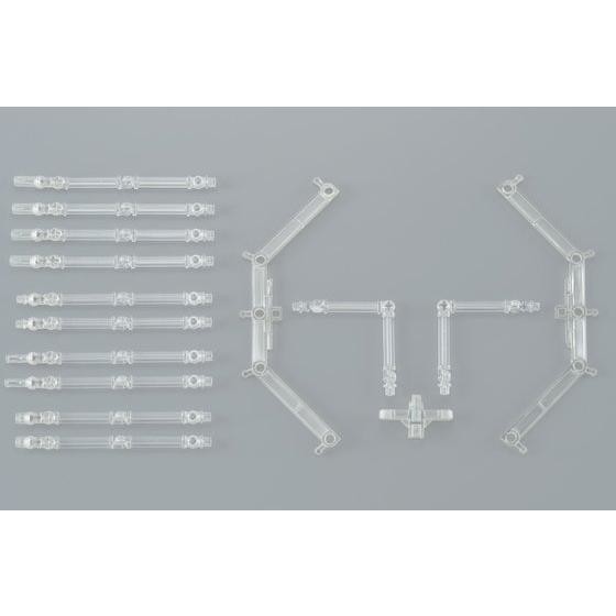 MBF-P03D Gundam Astray Blue Frame D, Kidou Senshi Gundam SEED Destiny Astray B, Bandai, Accessories, 1/100