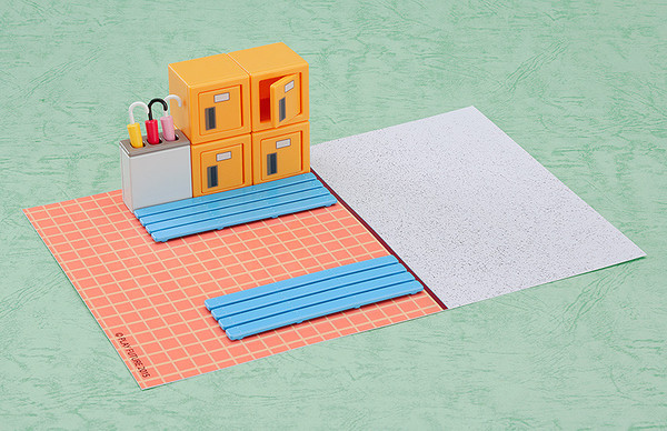 Getabako Set, Good Smile Company, Play Future, Accessories, 4996697590022